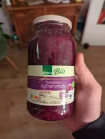 Delikatess-Apfel-Rotkohl