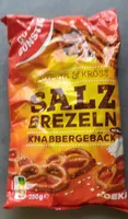 Salz Brezeln