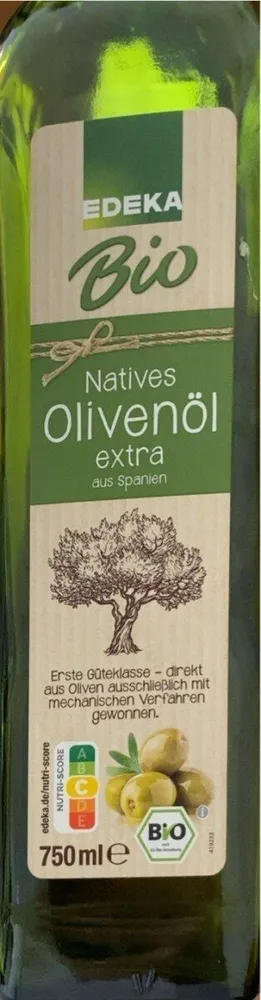 Natives Olivenöl extra