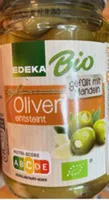 Bio Oliven entsteint