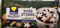 Nuss Sterne