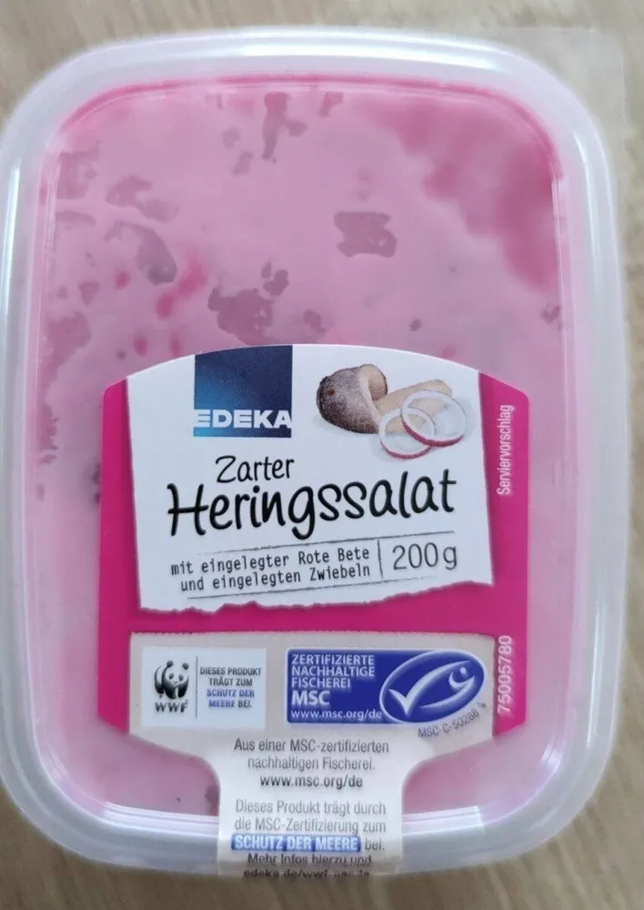Heringssalat