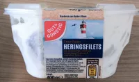 Heringsfilets