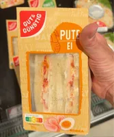 Pute Ei