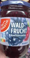 Konfitüre Waldfrucht