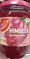 Himbeerkonfitüre