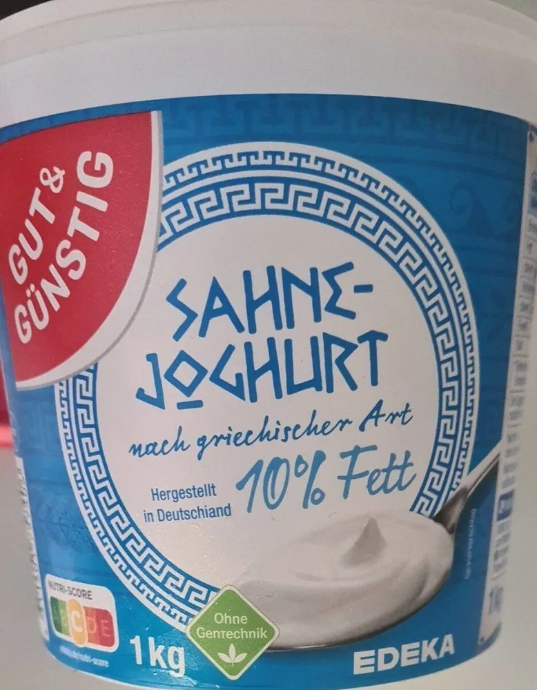 Greek Joghurt
