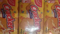 Cracker gesalzen