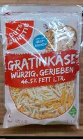 Gratinkäse
