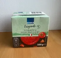 Tomaten fein Passiert