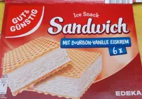 Sandwich Eis