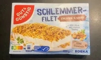Schlemmerfilet Knusprig & Kross