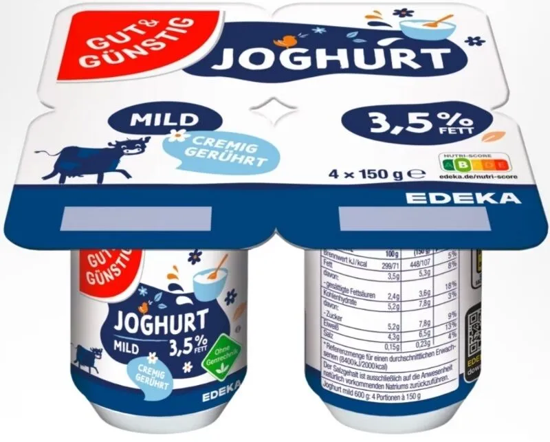 Joghurt Natur