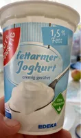 Fettarmer joghurt