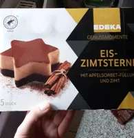 Eis Zimststerne