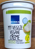 My Veggie Vegane Creme