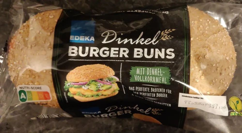 E/ Craft Burger Buns