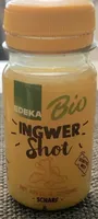 Ingwer Shot