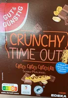 Crunchy Time Out