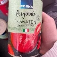 geschälte Tomaten