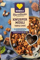 Triple Choc Knuspermüsli