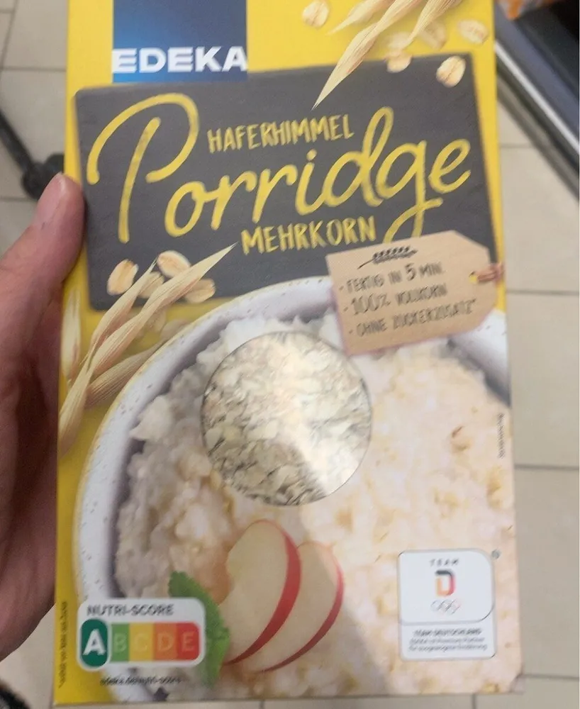 Porridge - Mehrkorn