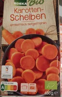 Karottenscheiben