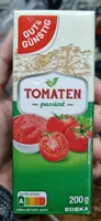 Tomaten passiert