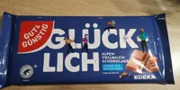 Alpenvollmilch Schokolade