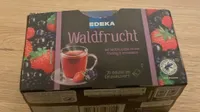 EDEKA Waldfrucht Teebeutel