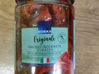 halbgetrocknete Tomaten