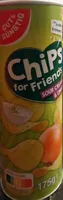 Chips Sour cream and onion
