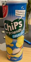 Chipsletten gesalzen