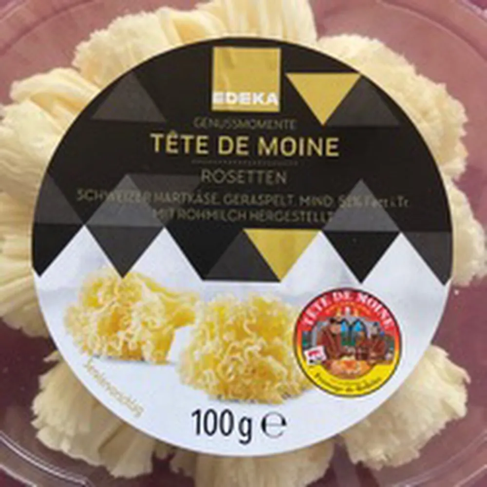 Tete de Moine