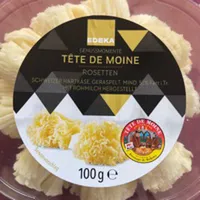Tete de Moine