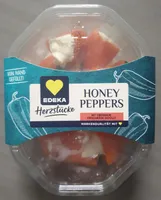 Honey Peppers