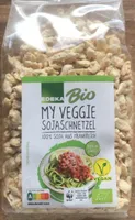 My Veggie Sojaschnetzel