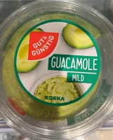 Guacamole mild