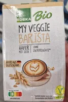 My veggie Barista