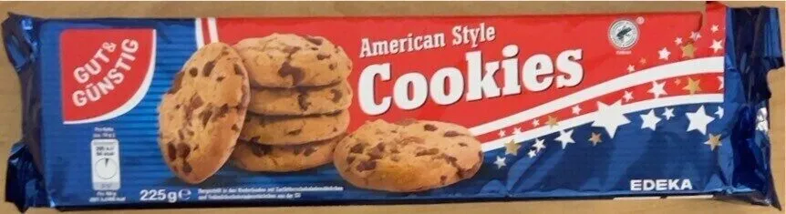 American Style Cookies