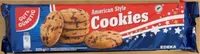 American Style Cookies