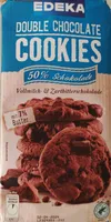 DOUBLE CHOCOLATE COOKIES