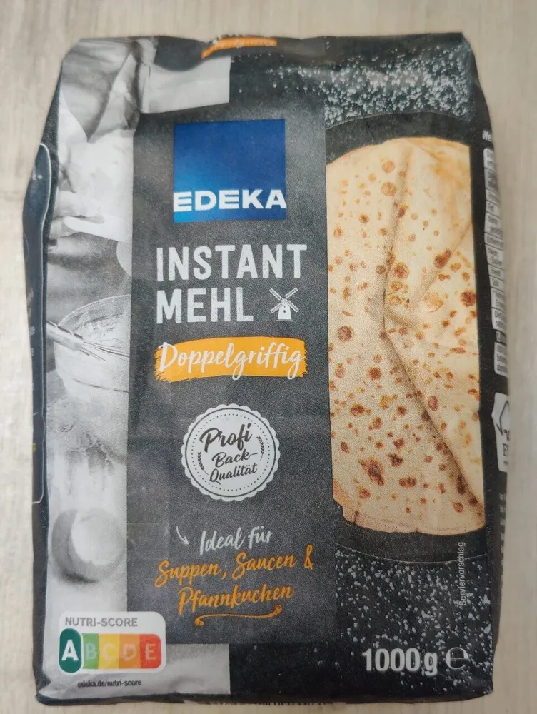 Instant Mehl