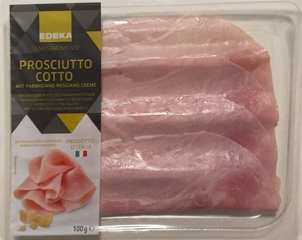 Prosciutto Cotto