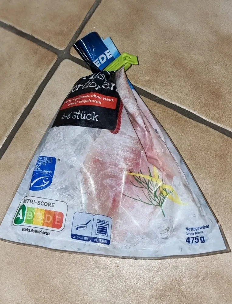 Rotbarschfilet