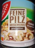 Pilzmischung