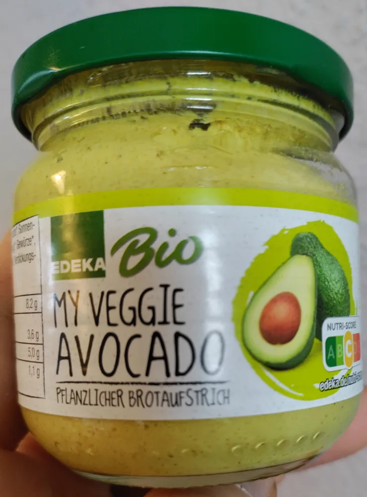 My Veggie Avocado