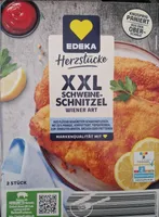 Schweinschnitzel Wiener Art XXL