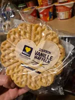 Vanille Waffeln