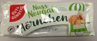 Nuss Nougat Hörnchen